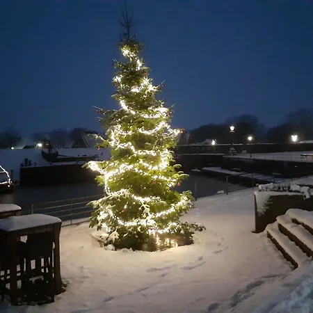 Balkonwohnung Roter Hooksiel