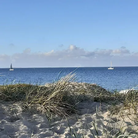 Balkonwohnung Roter Appartamento *