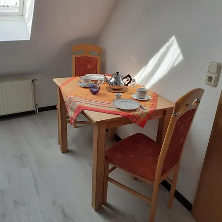 Balkonwohnung Roter * Hooksiel