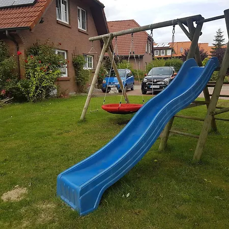 Lägenhet Balkonwohnung Roter *