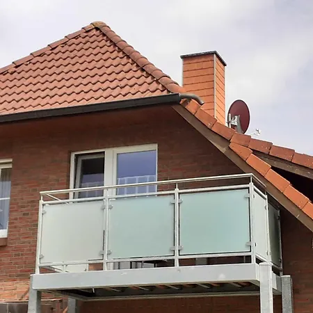 Appartamento Balkonwohnung Roter