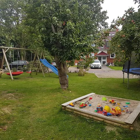 Balkonwohnung Roter Hooksiel