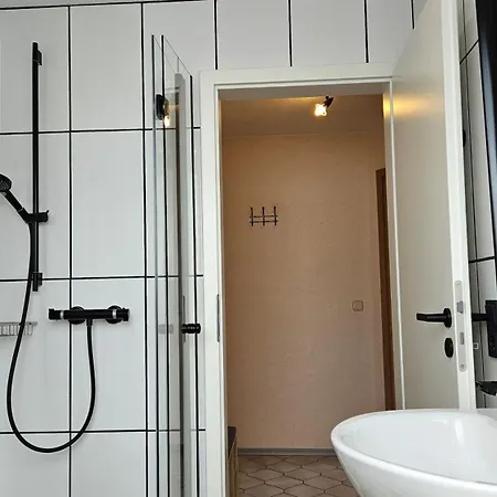 Apartment Balkonwohnung Roter Hooksiel