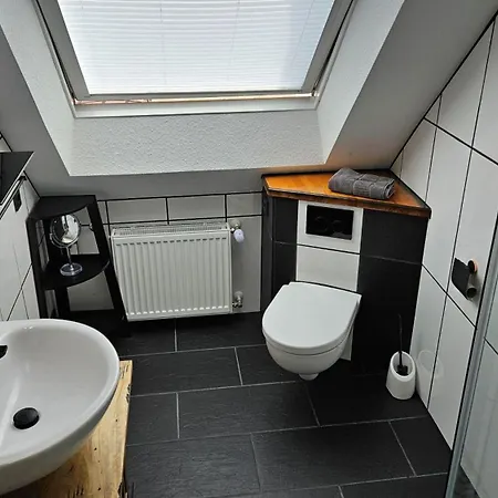Balkonwohnung Roter *