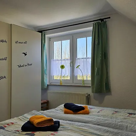 Balkonwohnung Roter
