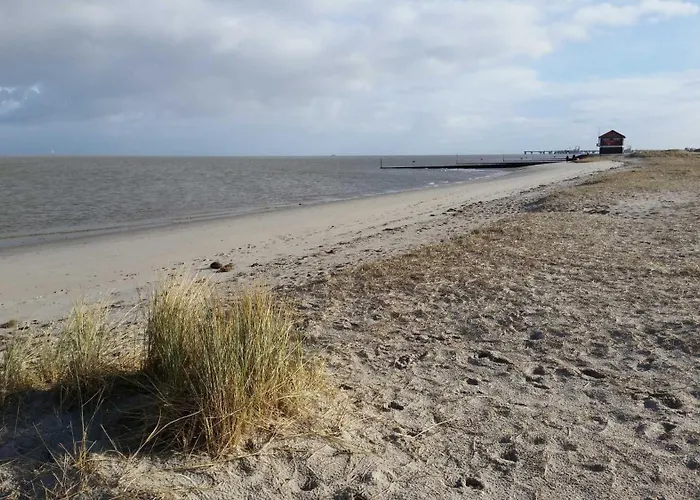 Balkonwohnung Roter 公寓