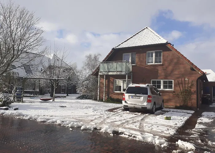 Balkonwohnung Roter 公寓 霍克西尔