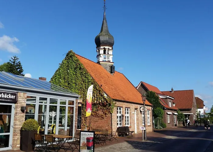 公寓 Balkonwohnung Roter *