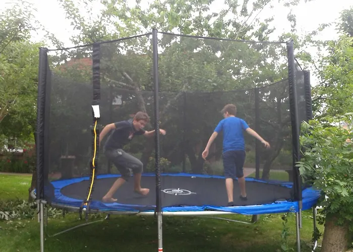 Balkonwohnung Roter 公寓