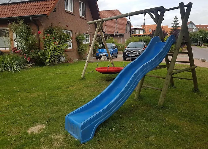 公寓 Balkonwohnung Roter *